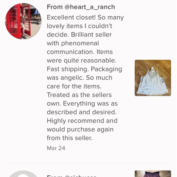 STAR RATINGS ⭐️⭐️⭐️⭐️⭐️ - Picture 15 of 15